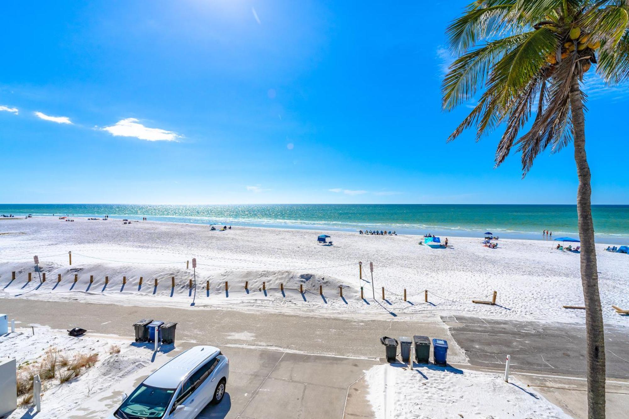 Fanta-Sea | 53 Beach Road Сієста-Кі Екстер'єр фото