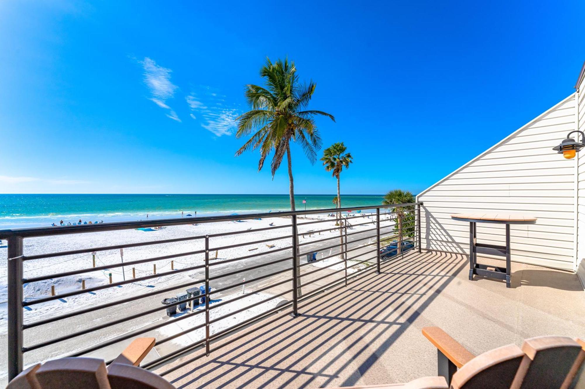 Fanta-Sea | 53 Beach Road Сієста-Кі Екстер'єр фото