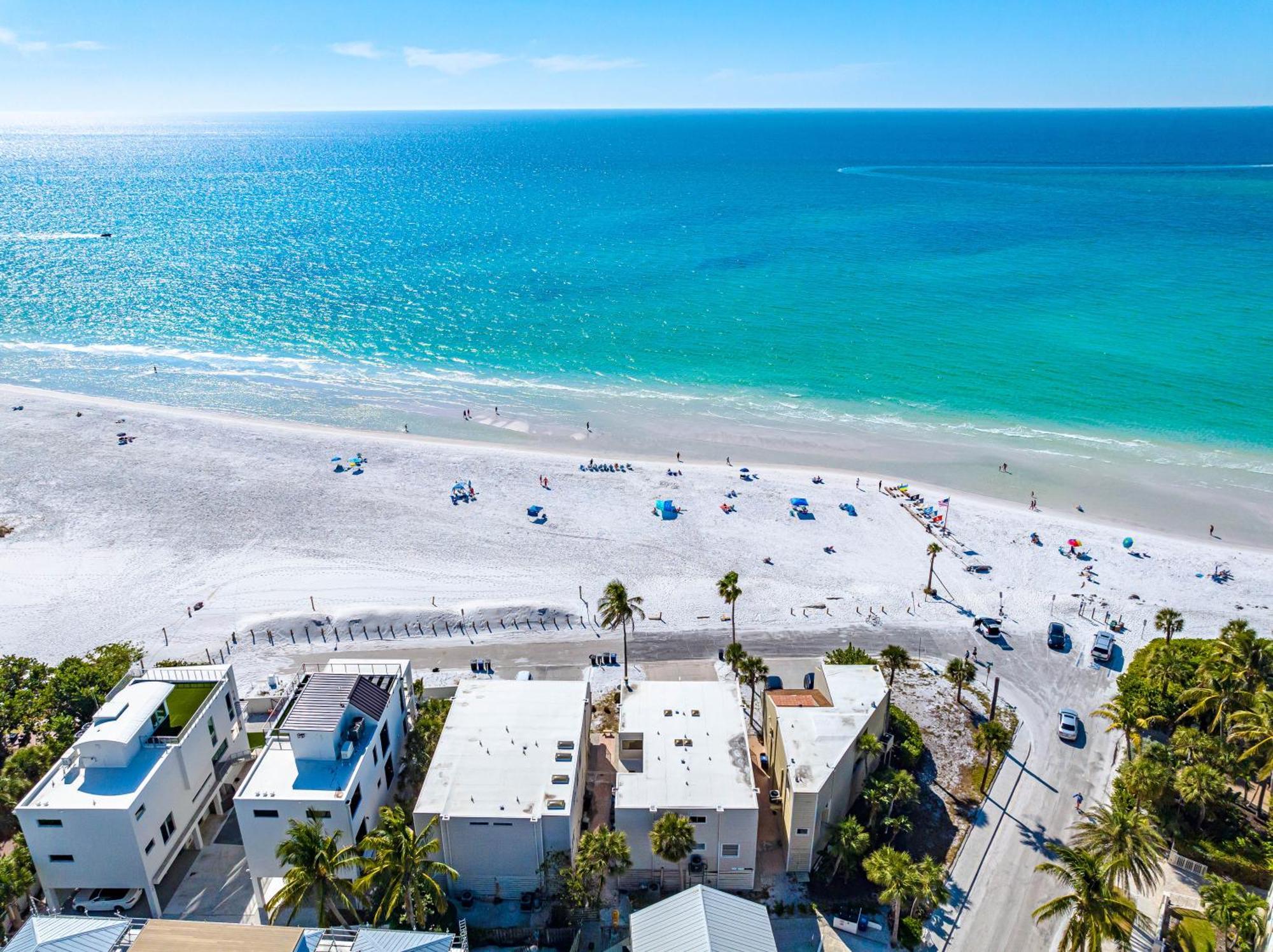 Fanta-Sea | 53 Beach Road Сієста-Кі Екстер'єр фото