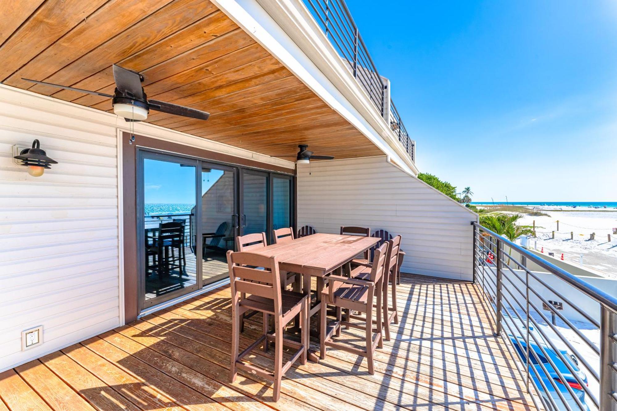 Fanta-Sea | 53 Beach Road Сієста-Кі Екстер'єр фото
