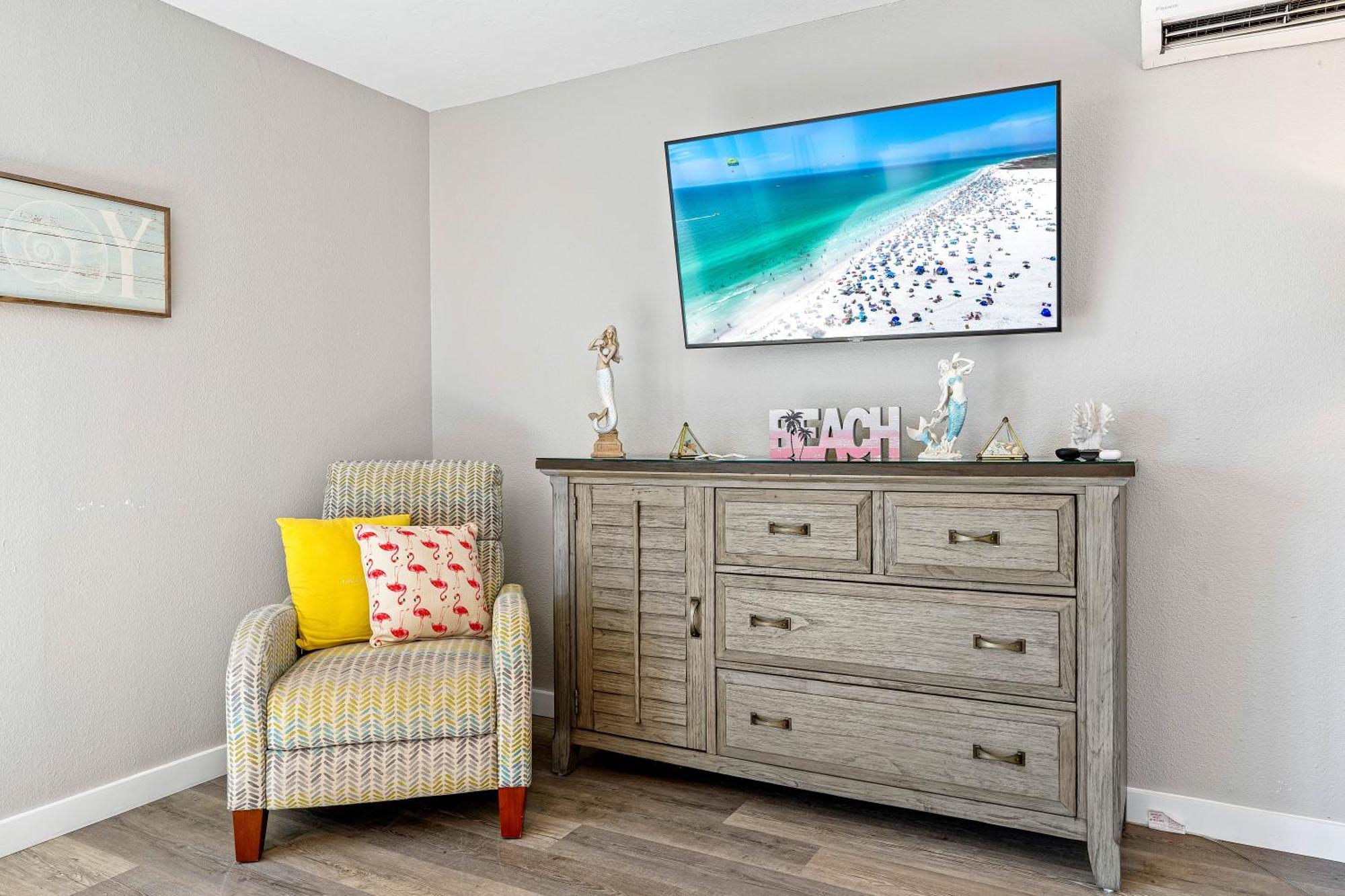 Fanta-Sea | 53 Beach Road Сієста-Кі Екстер'єр фото